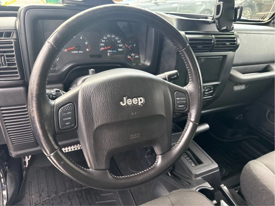 2006 Jeep TJ Wrangler - Image 17 of 20