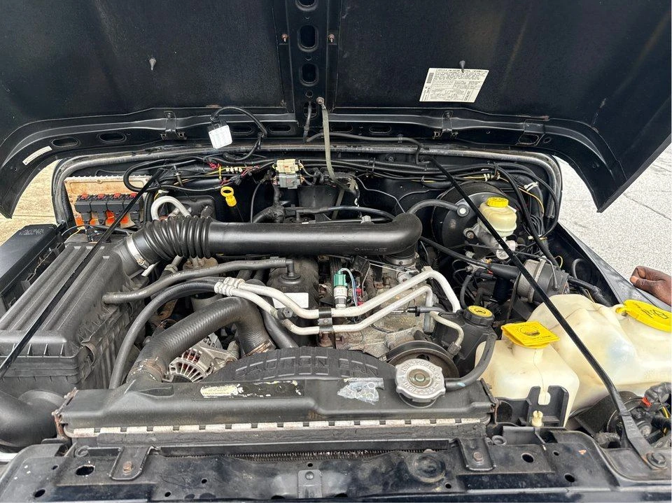 2006 Jeep TJ Wrangler - Image 11 of 20