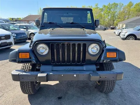 2006 Jeep Wrangler X