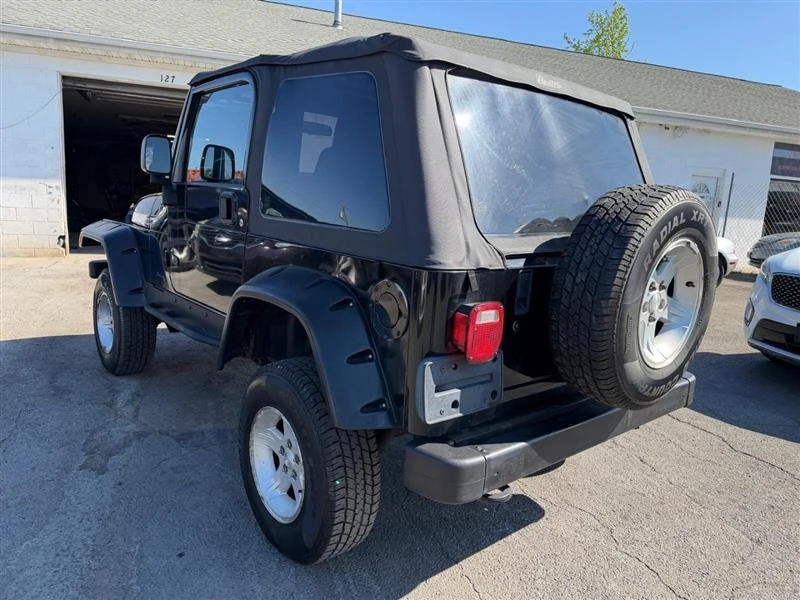 2006 Jeep TJ Wrangler - Image 4 of 20