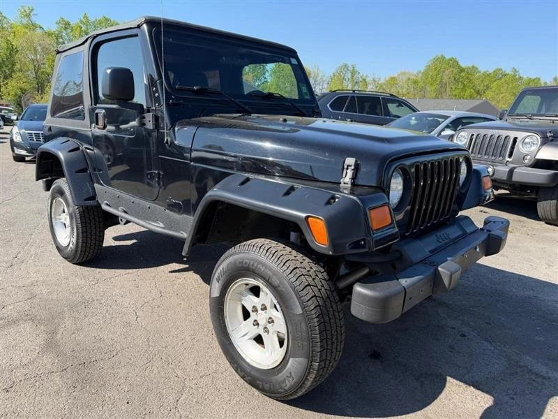 2006 Jeep TJ Wrangler - Image 8 of 20