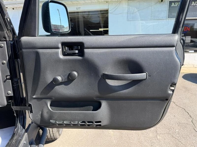 2006 Jeep TJ Wrangler - Image 9 of 20