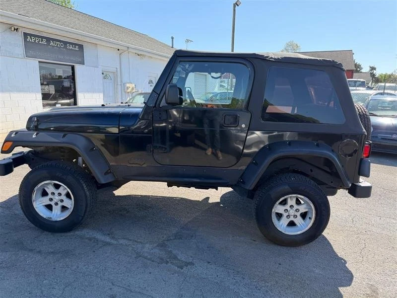 2006 Jeep TJ Wrangler - Image 3 of 20