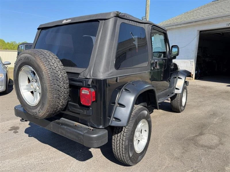 2006 Jeep TJ Wrangler - Image 6 of 20