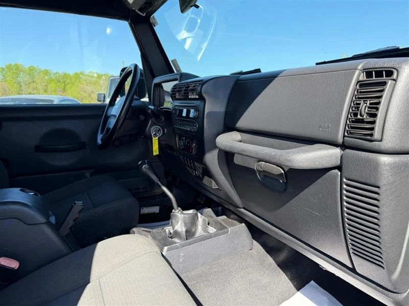 2006 Jeep TJ Wrangler - Image 12 of 20