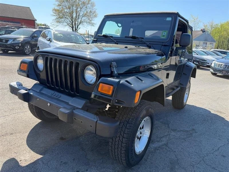 2006 Jeep TJ Wrangler - Image 2 of 20