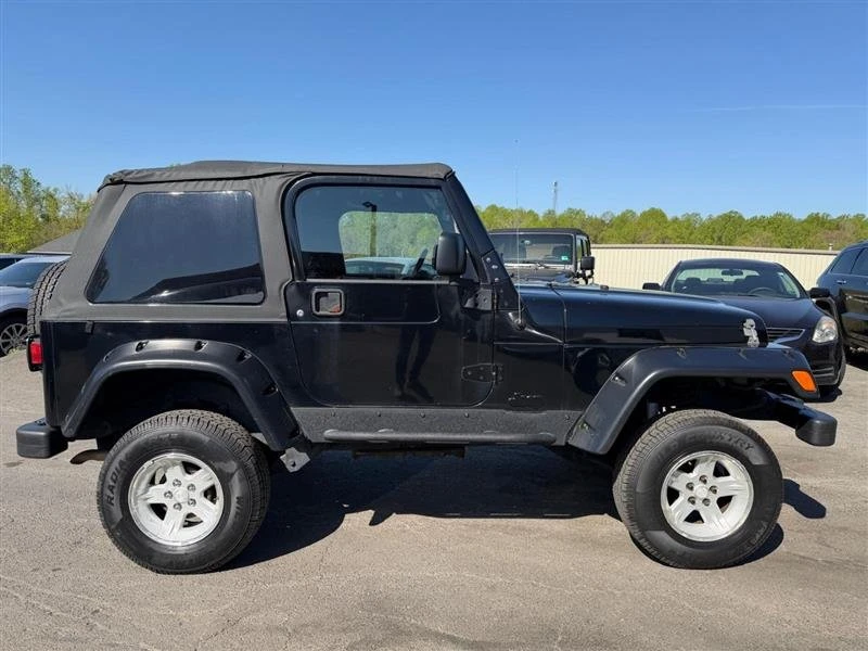 2006 Jeep TJ Wrangler - Image 7 of 20