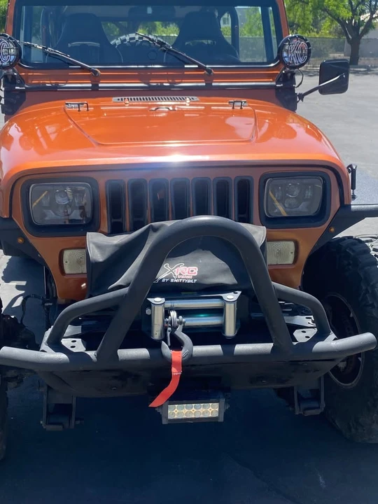 2006 Jeep TJ Wrangler - Image 9 of 20
