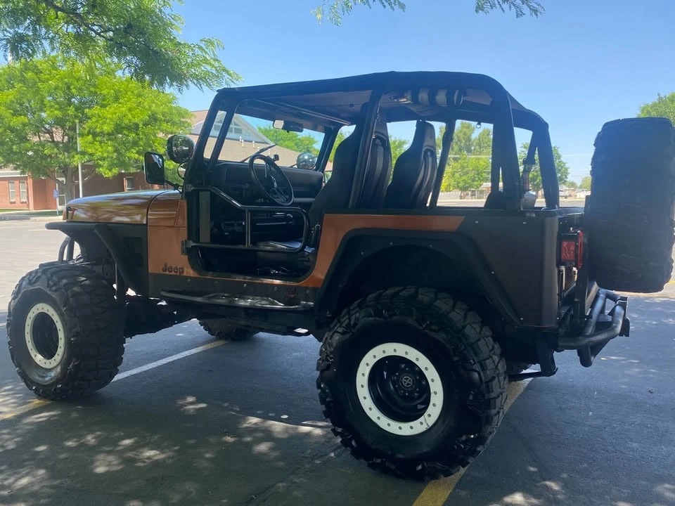 2006 Jeep TJ Wrangler - Image 16 of 20