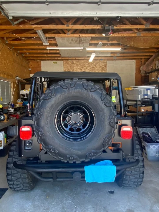 2006 Jeep TJ Wrangler - Image 4 of 20