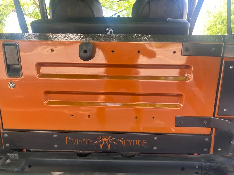 2006 Jeep TJ Wrangler - Image 18 of 20