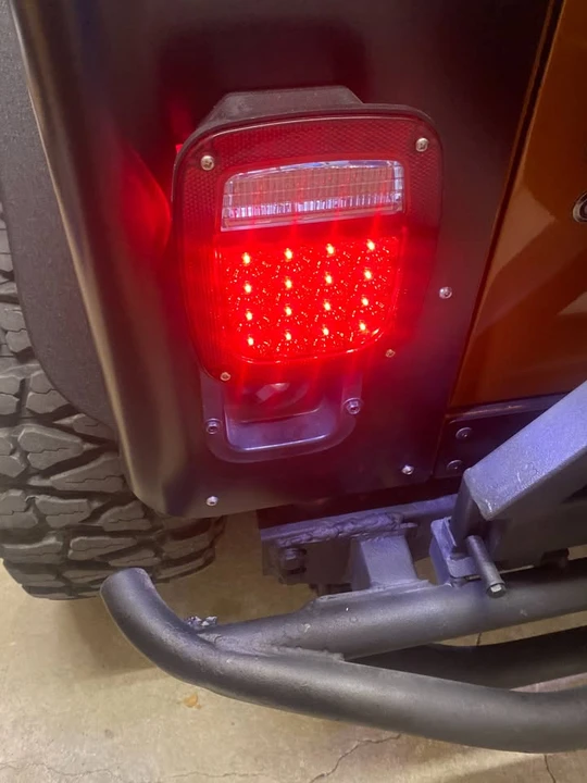 2006 Jeep TJ Wrangler - Image 5 of 20