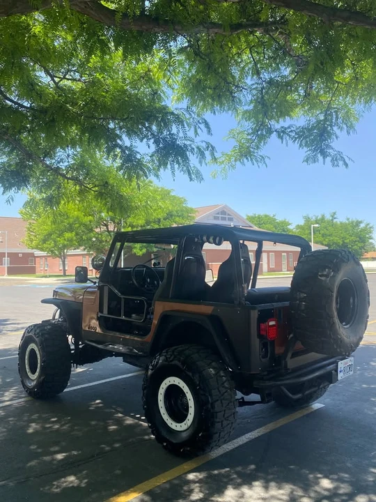 2006 Jeep TJ Wrangler - Image 3 of 20