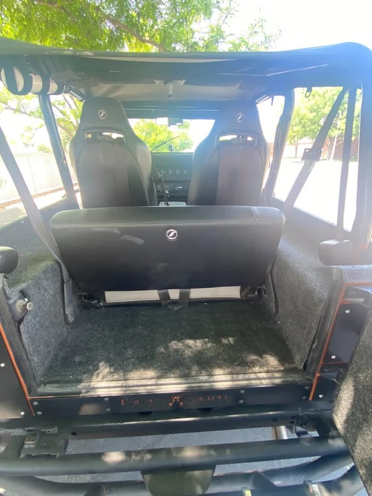 2006 Jeep TJ Wrangler - Image 17 of 20