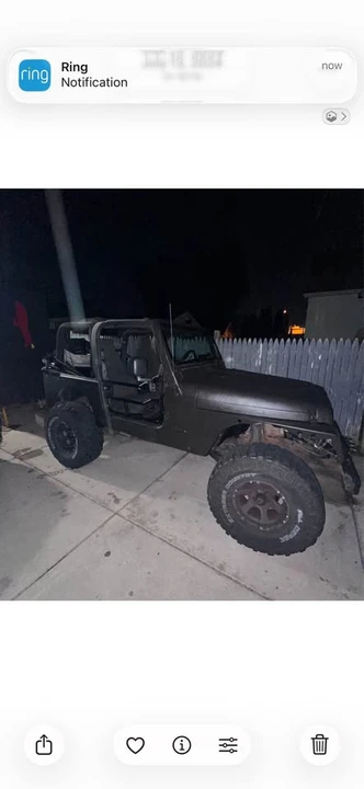 2006 Jeep TJ Wrangler - Image 3 of 3