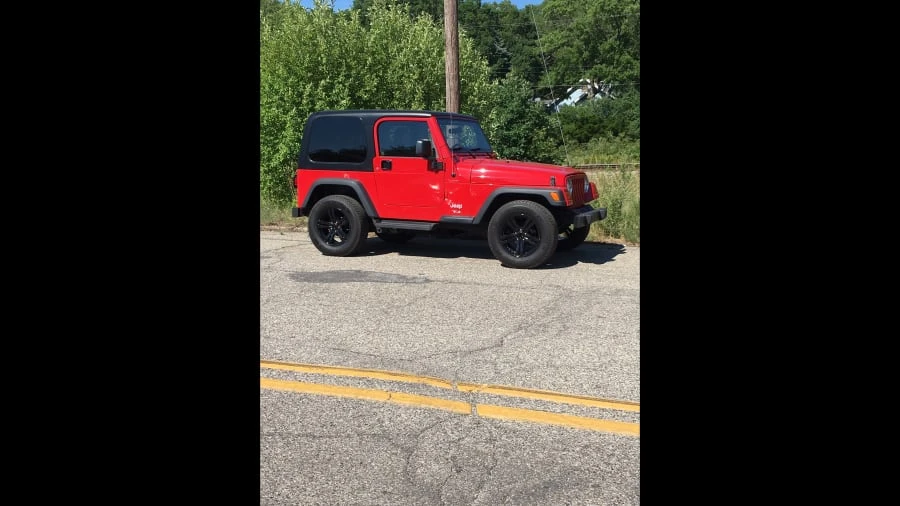 2006 Jeep TJ Wrangler - Image 2 of 9