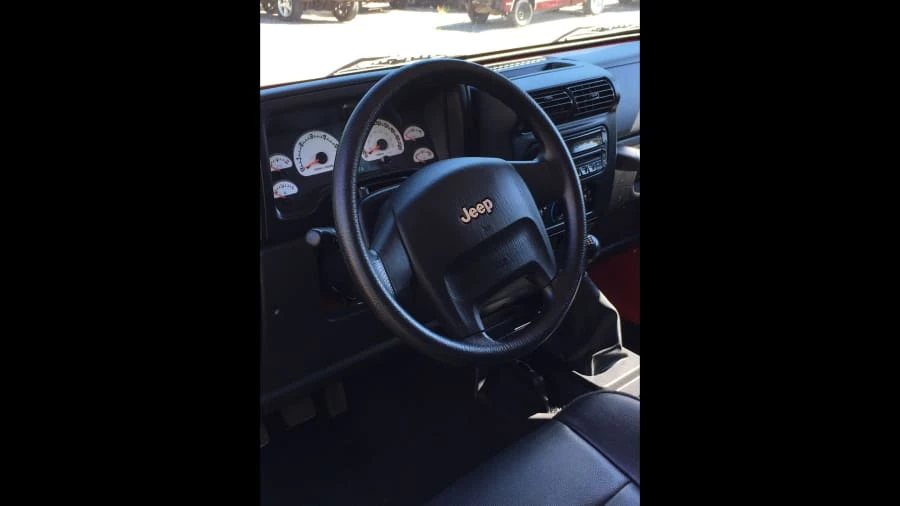 2006 Jeep TJ Wrangler - Image 3 of 9
