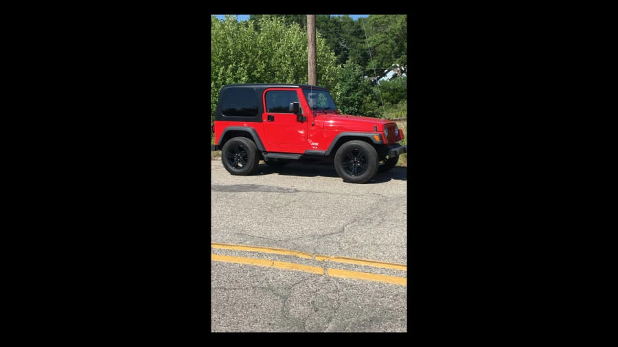 2006 Jeep TJ Wrangler - Image 6 of 9