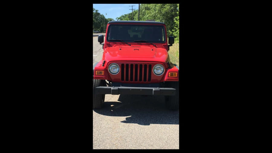 2006 Jeep TJ Wrangler - Image 9 of 9