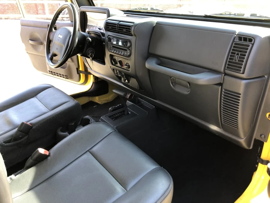 2006 Jeep TJ Wrangler - Image 5 of 7