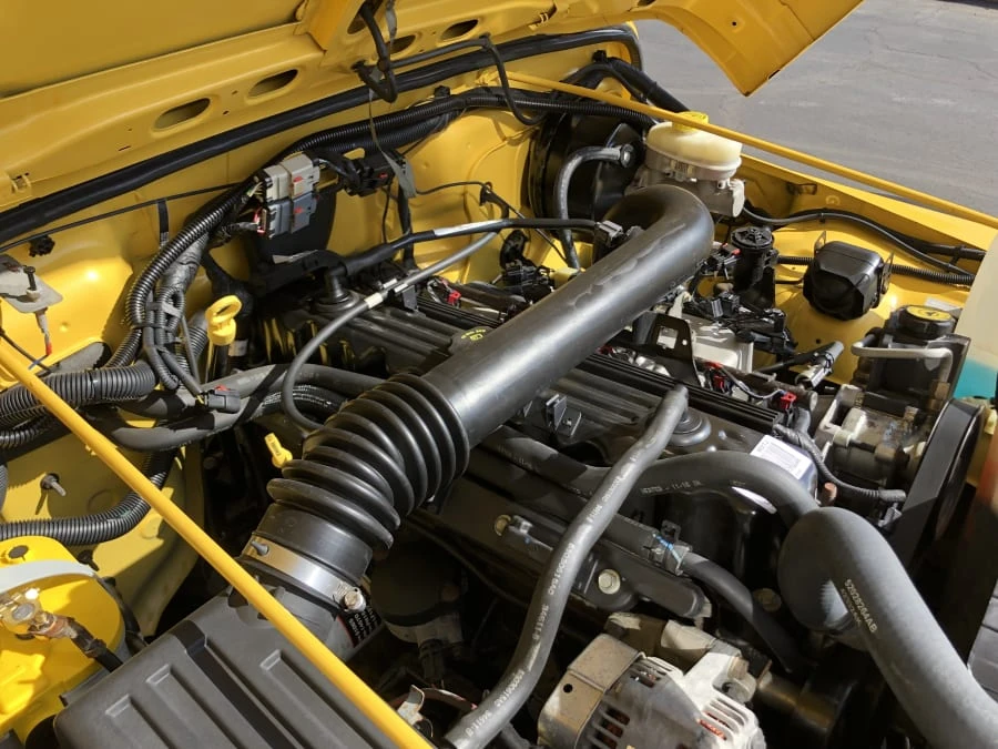 2006 Jeep TJ Wrangler - Image 6 of 7