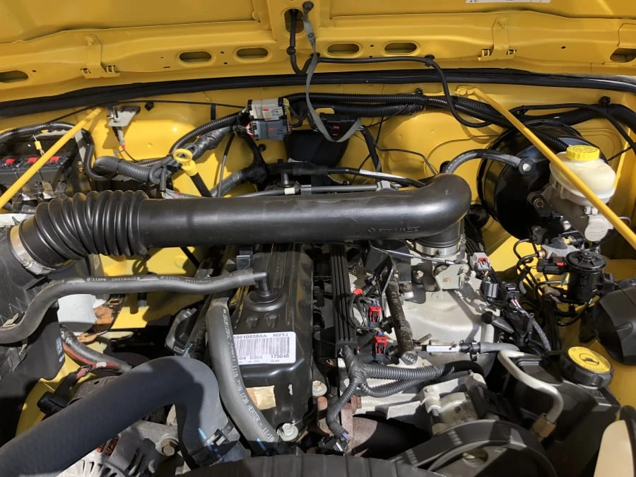 2006 Jeep TJ Wrangler - Image 7 of 7