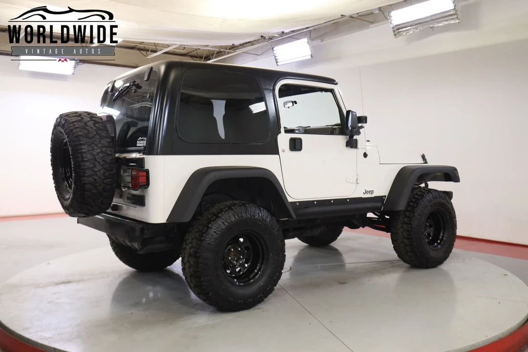 2006 Jeep TJ Wrangler - Image 6 of 12