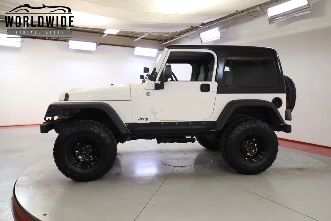 2006 Jeep TJ Wrangler - Image 3 of 12