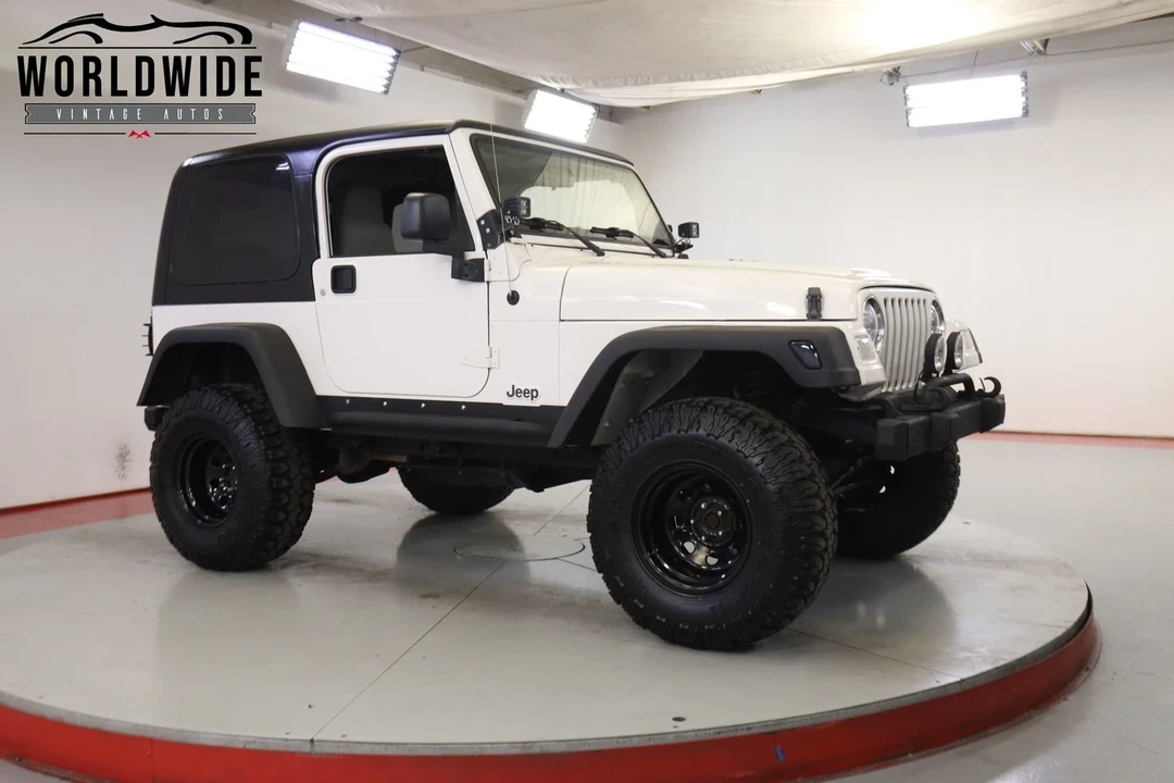 2006 Jeep TJ Wrangler - Image 2 of 12