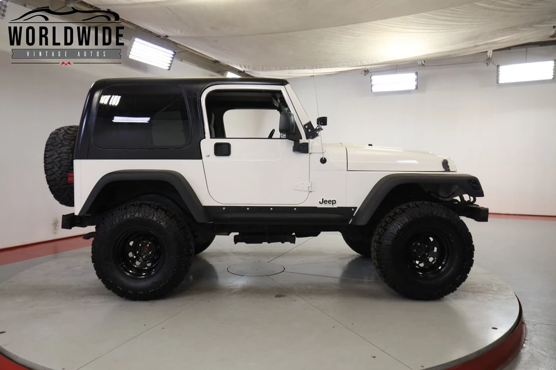 2006 Jeep TJ Wrangler - Image 4 of 12