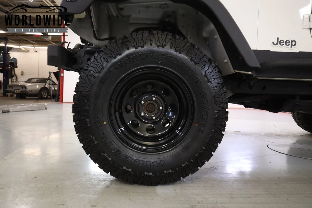 2006 Jeep TJ Wrangler - Image 12 of 12
