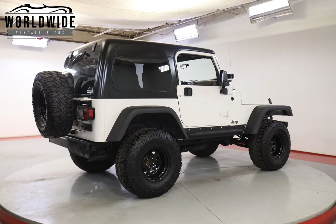 2006 Jeep TJ Wrangler - Image 6 of 12