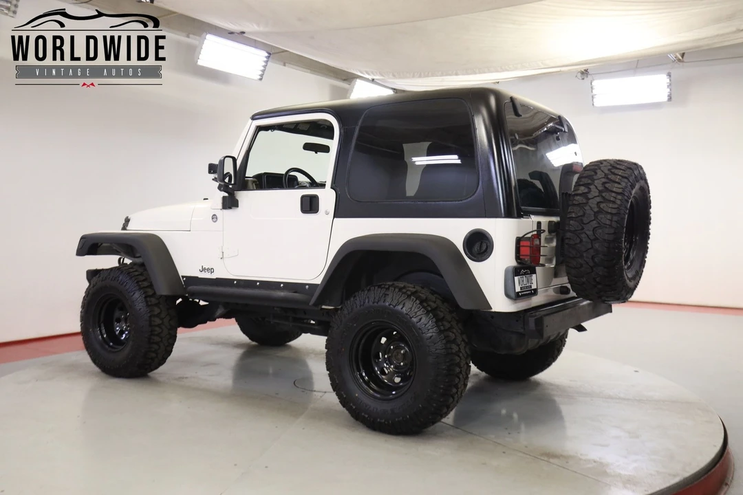2006 Jeep TJ Wrangler - Image 5 of 12