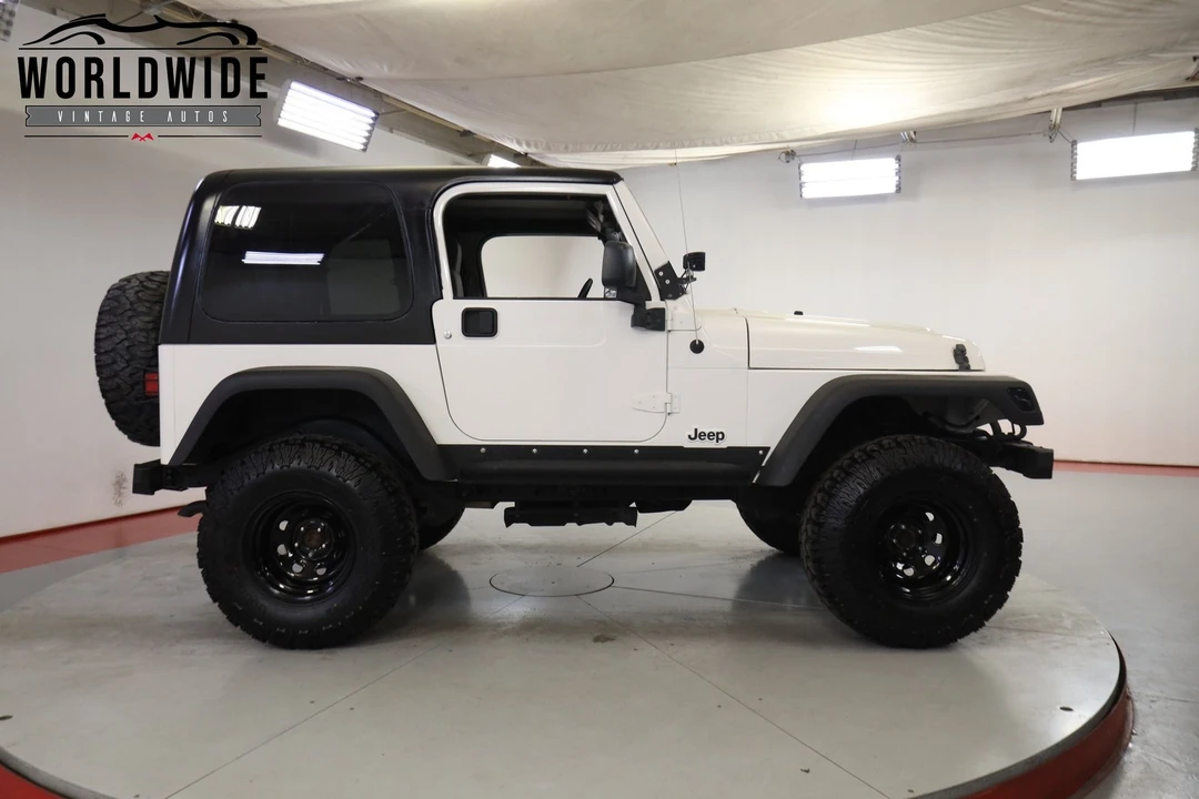2006 Jeep TJ Wrangler - Image 4 of 12