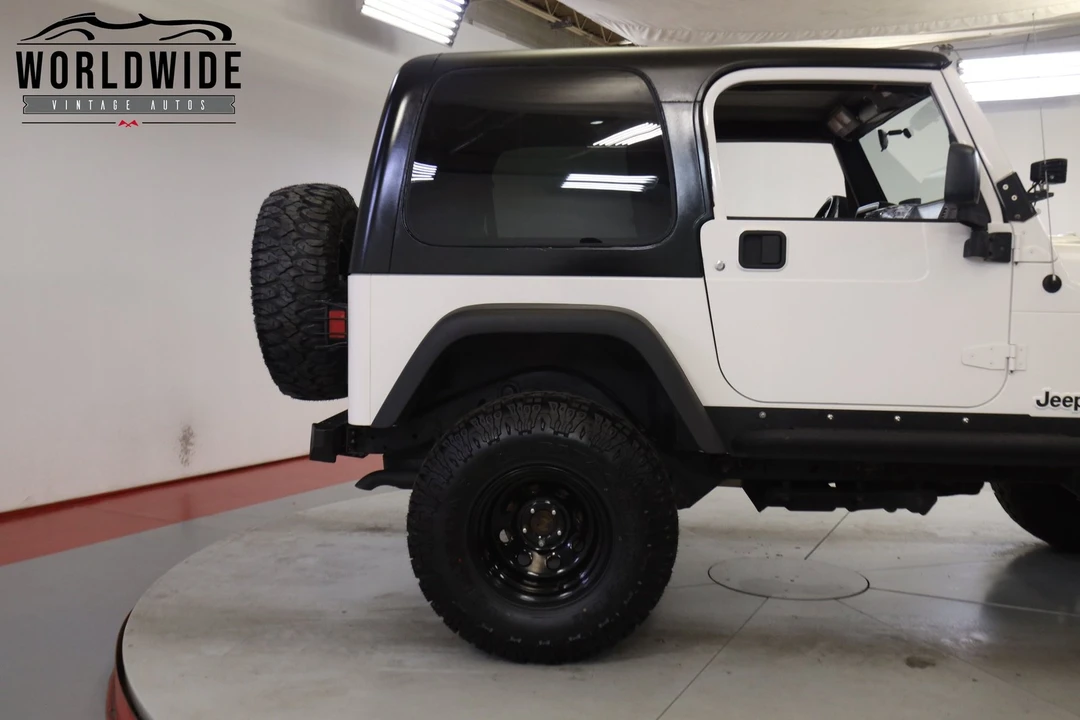 2006 Jeep TJ Wrangler - Image 9 of 12