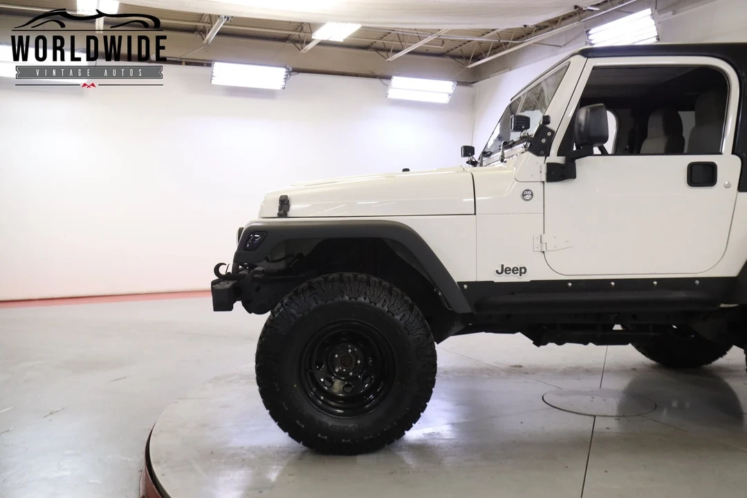 2006 Jeep TJ Wrangler - Image 7 of 12