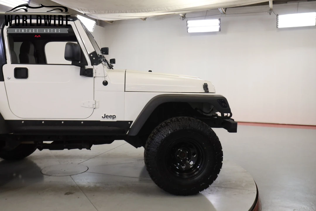 2006 Jeep TJ Wrangler - Image 8 of 12