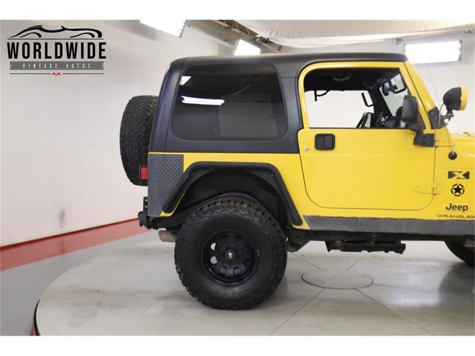 2006 Jeep TJ Wrangler - Image 9 of 31