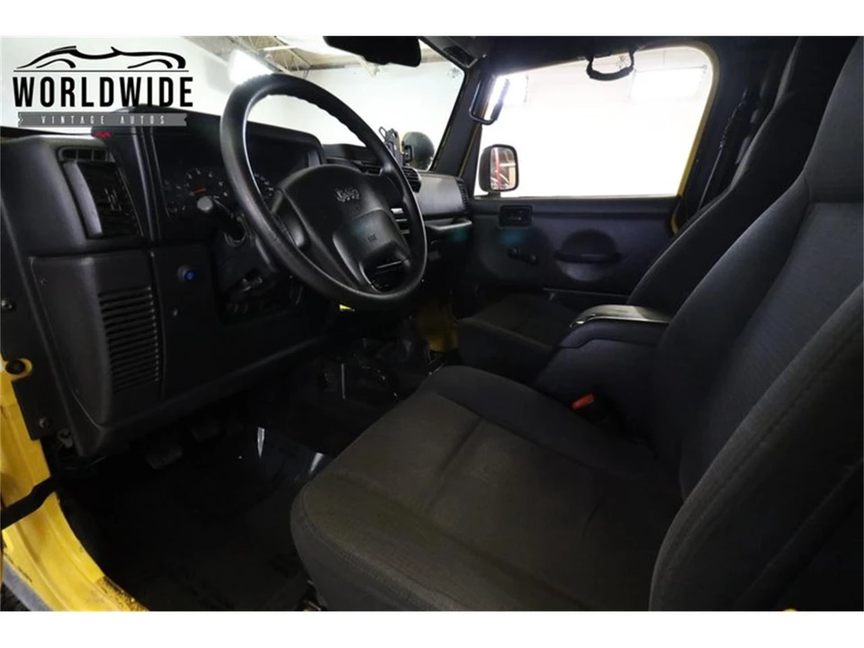 2006 Jeep TJ Wrangler - Image 29 of 31