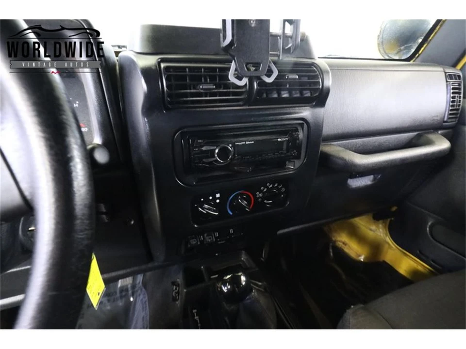 2006 Jeep TJ Wrangler - Image 31 of 31