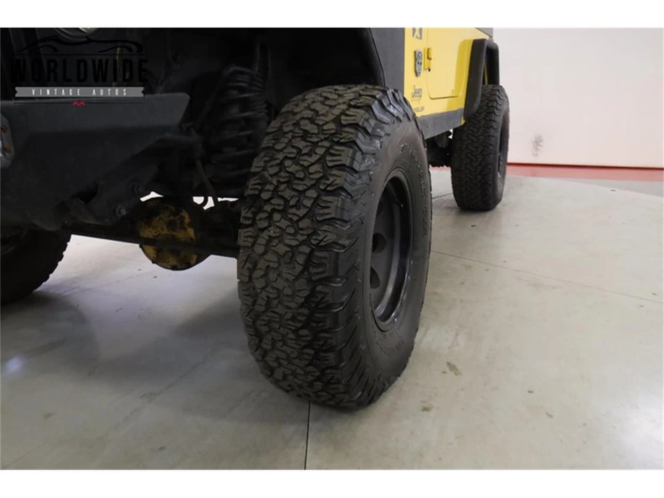 2006 Jeep TJ Wrangler - Image 11 of 31