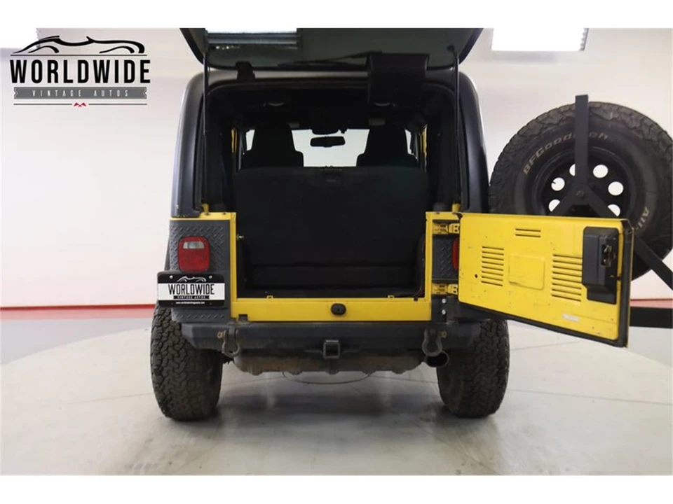 2006 Jeep TJ Wrangler - Image 19 of 31