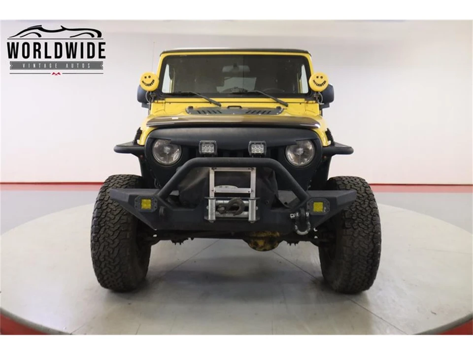 2006 Jeep TJ Wrangler - Image 15 of 31