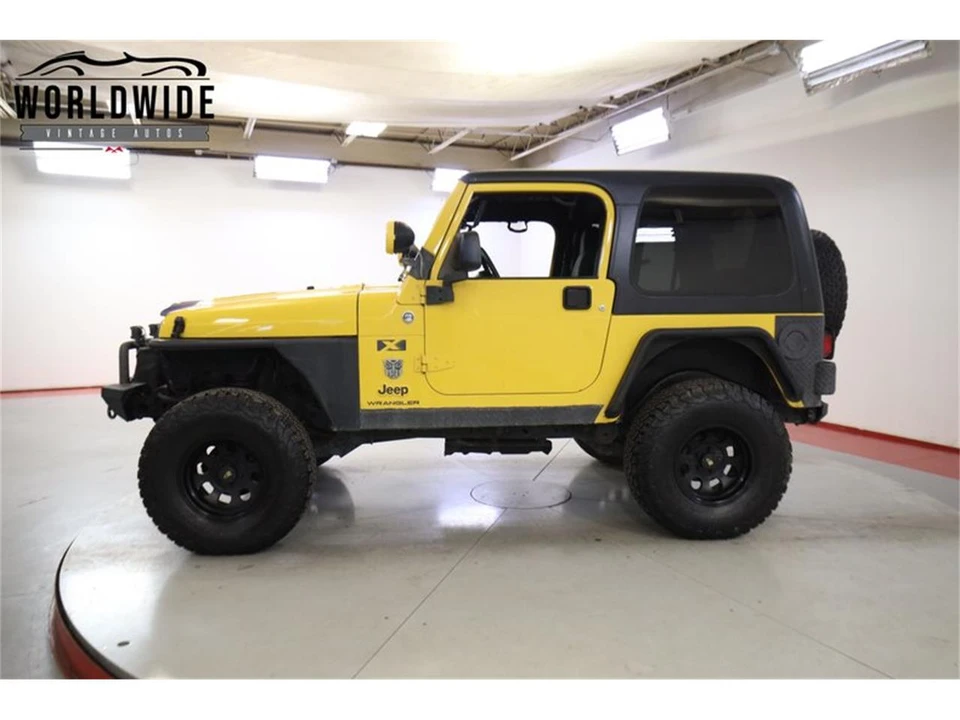 2006 Jeep TJ Wrangler - Image 3 of 31