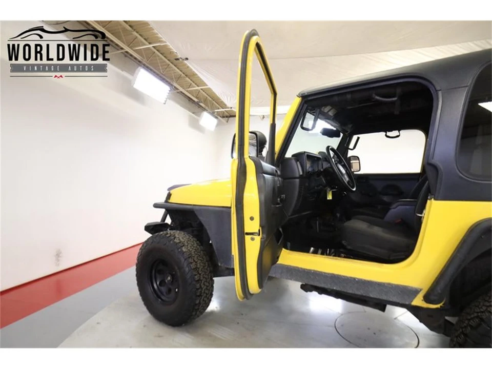 2006 Jeep TJ Wrangler - Image 25 of 31