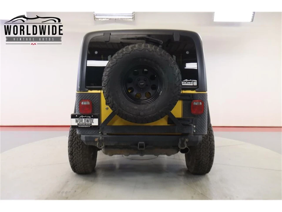 2006 Jeep TJ Wrangler - Image 17 of 31