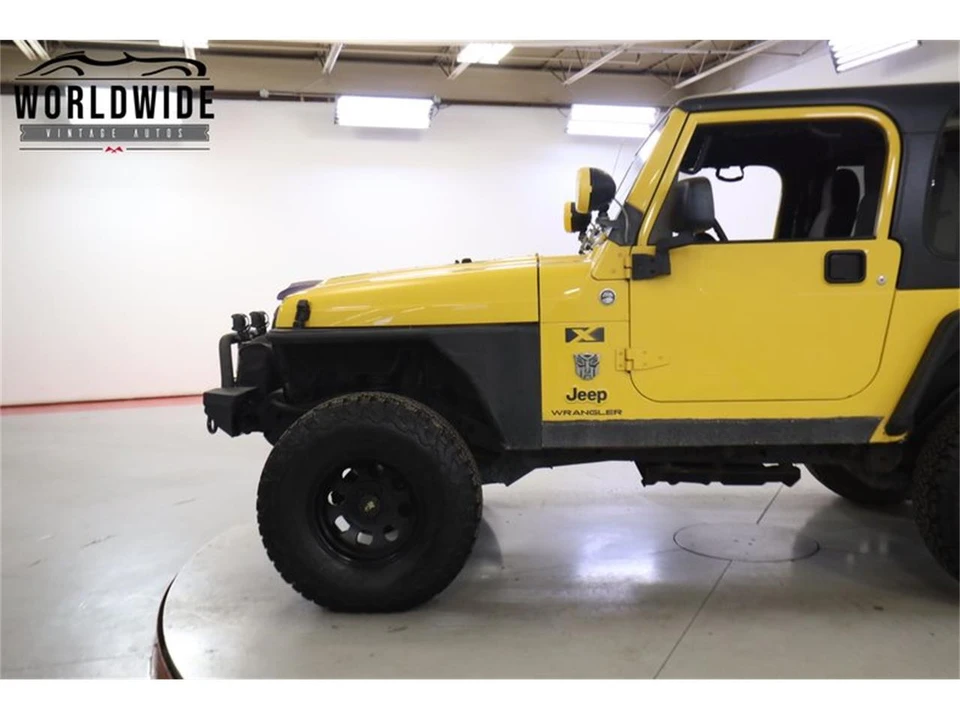 2006 Jeep TJ Wrangler - Image 7 of 31