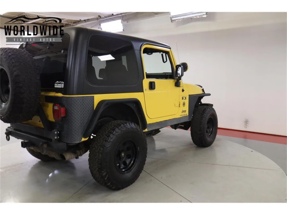 2006 Jeep TJ Wrangler - Image 23 of 31