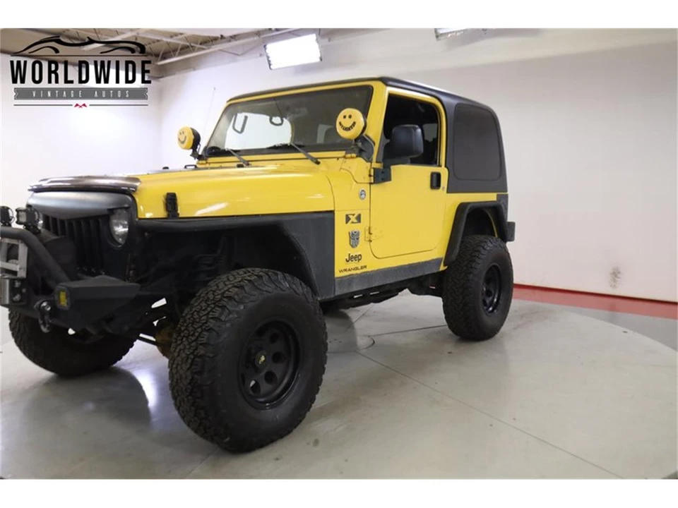 2006 Jeep TJ Wrangler - Image 13 of 31