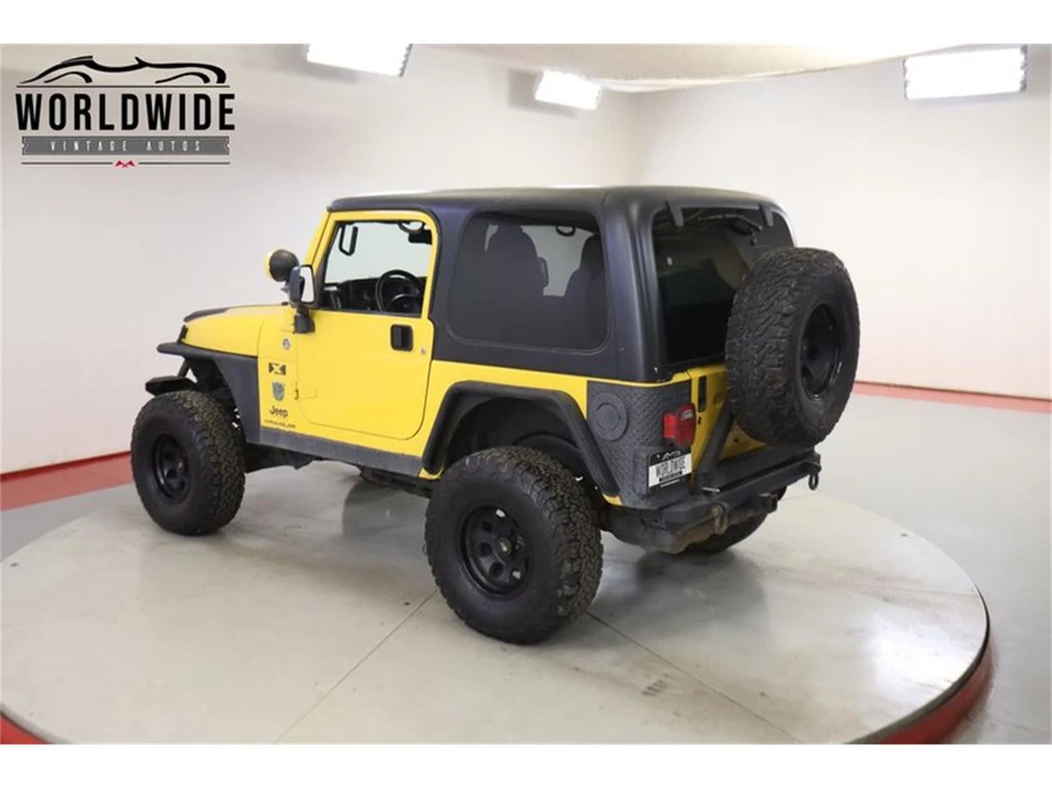 2006 Jeep TJ Wrangler - Image 5 of 31